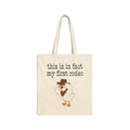 first rodeo goose tote