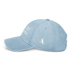 first rodeo dad cap